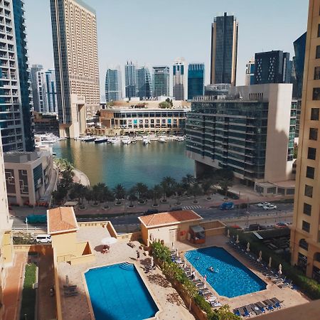 Sea La Vie Vandrarhem Dubai Exteriör bild