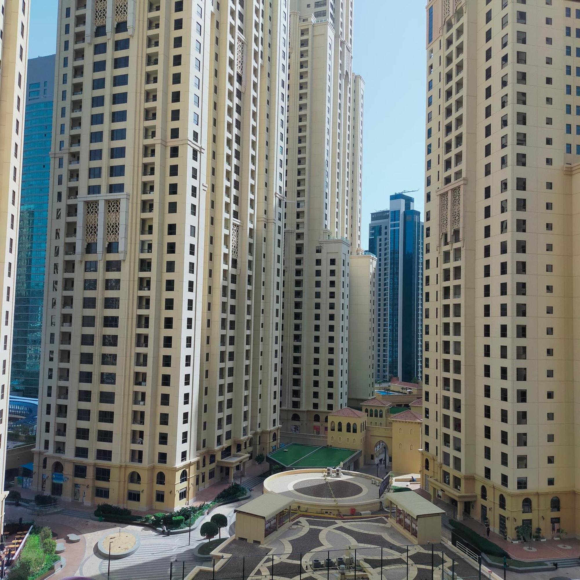 Sea La Vie Vandrarhem Dubai Exteriör bild