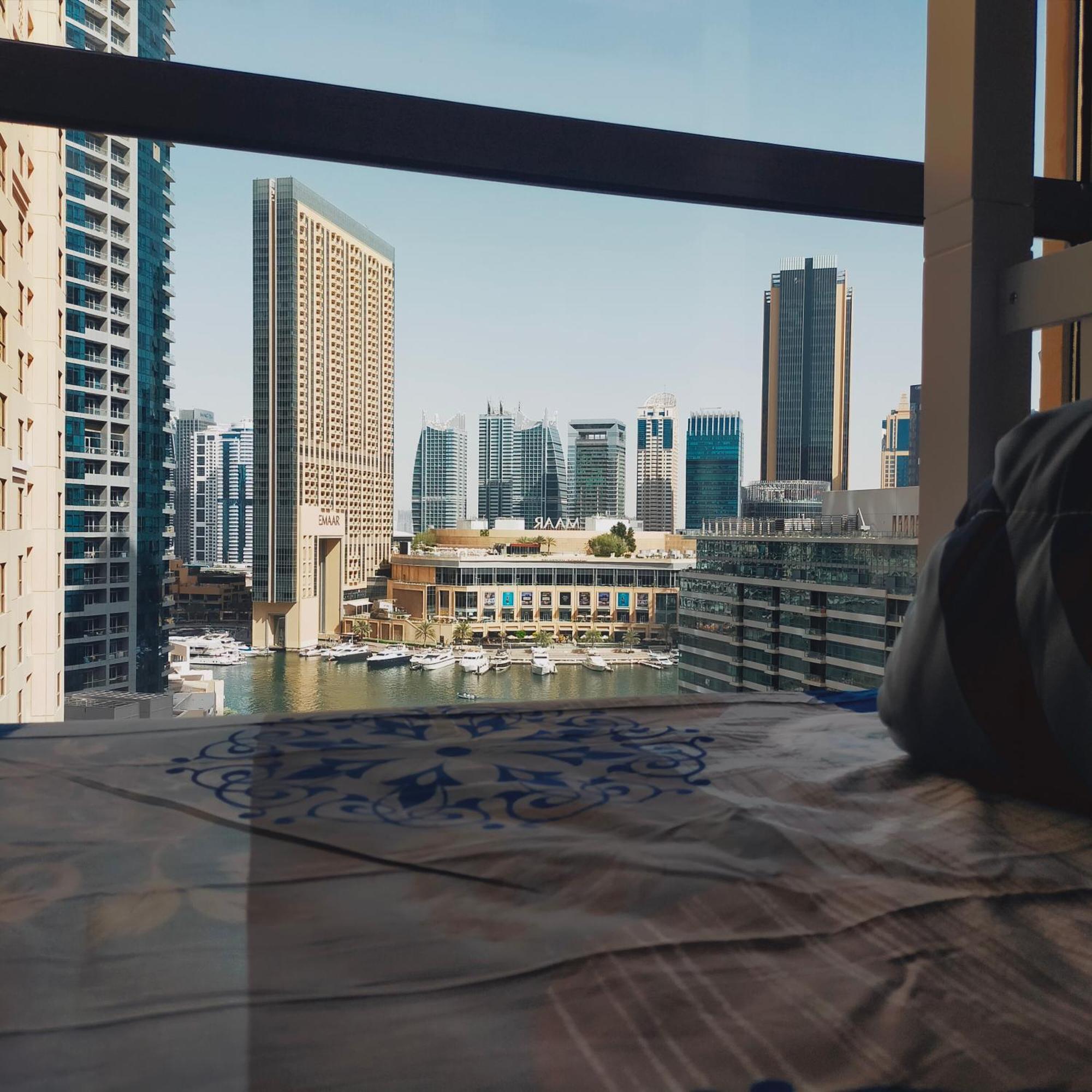 Sea La Vie Vandrarhem Dubai Exteriör bild